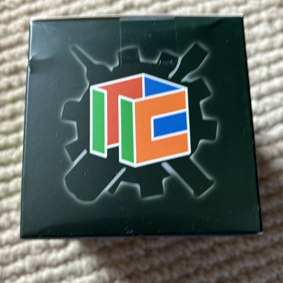 MYSTIC MGC 5X5. Sticker less. - Picture 2 of 5